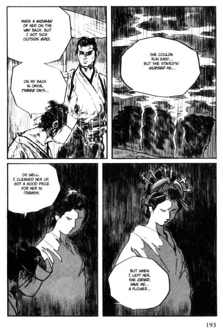 Samurai Executioner Chapter 38 12